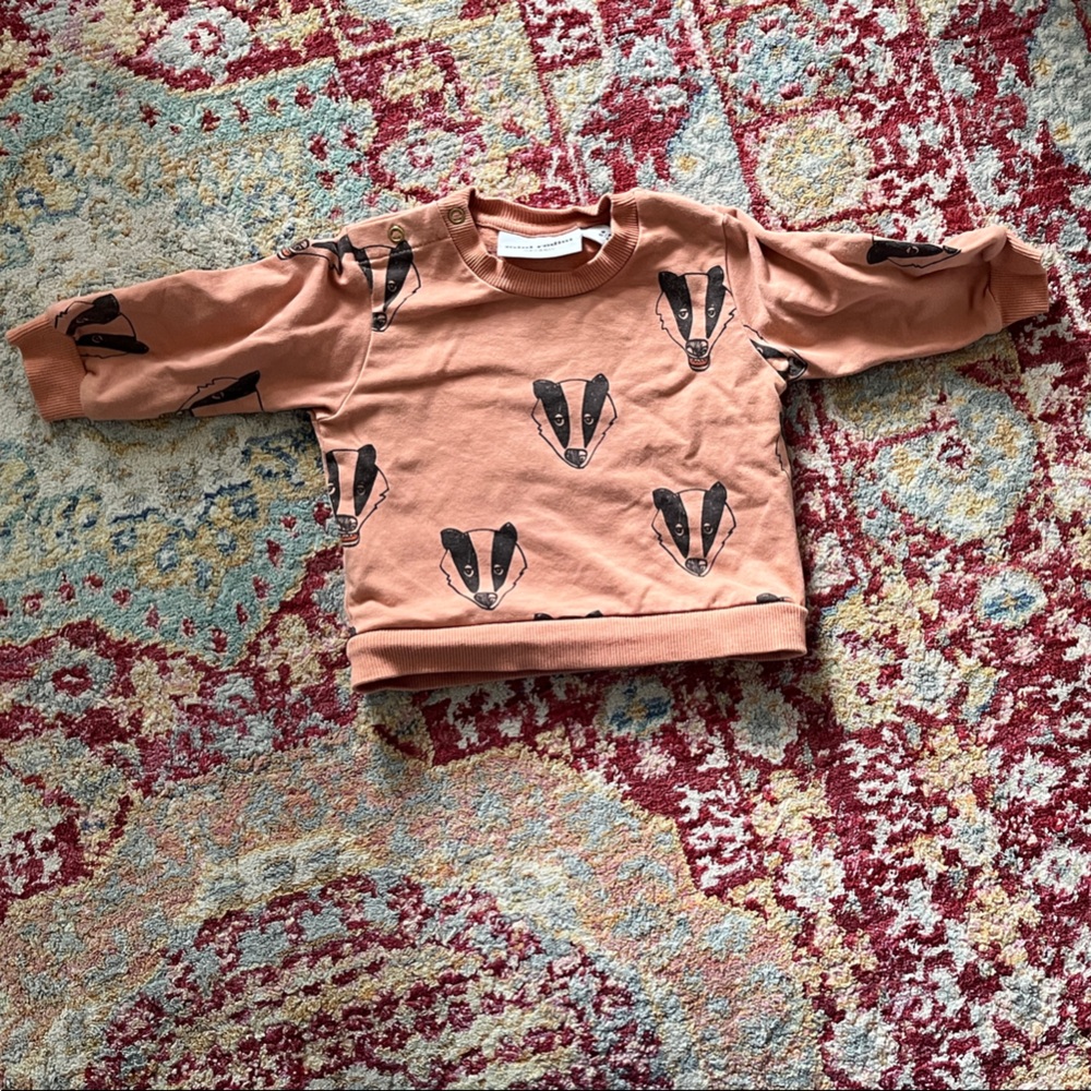Mini Rodini sweatshirt